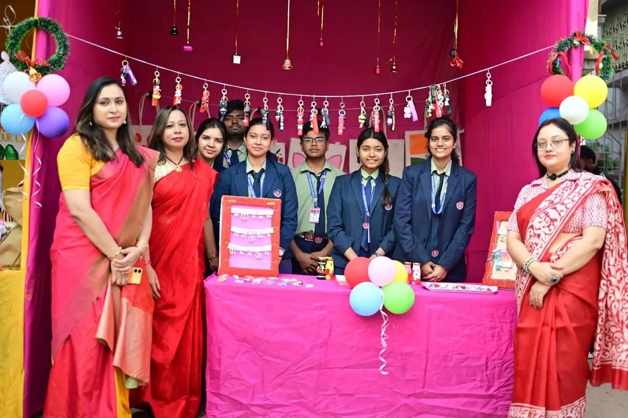  Winter Carnival Day 1: Learning with Joy 